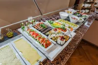 ホテル グロッケンホフ アイゼナハ - 朝食