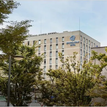 Daiwa Roynet Hotel Hamamatsu Отели рядом со станцией JR Bentenjima station