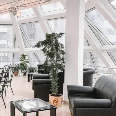 Smart Hotel Kdo Samara Hotel のホテル