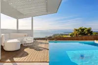 베이뷰 럭스 엔터테이너, 수영장, 월드 클래스 뷰