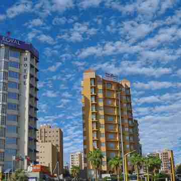 Le Royal Express Salmiya Hotel Hotel Exterior