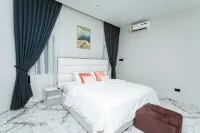 Modern Accra Home-West Legon Hotel a Dieren