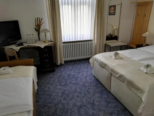 Hotel Carolinenhof Hotels in Bad Pyrmont