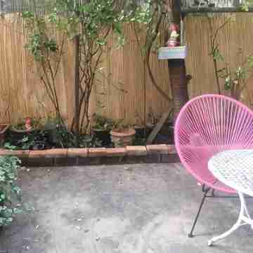 Appartement Ancien Avec Jardin au Calme. Charme Xxl... Animaux, C'est oui ! Hotel Exterior