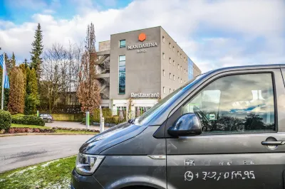 Mandarina Hotel Luxembourg Airport Отели в г. 
