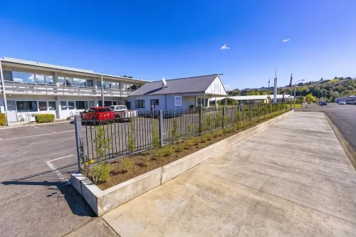 Alexander Motel Hotels in Taumarunui