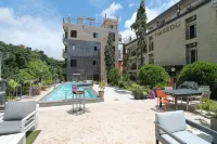 Residence Massou - piscina