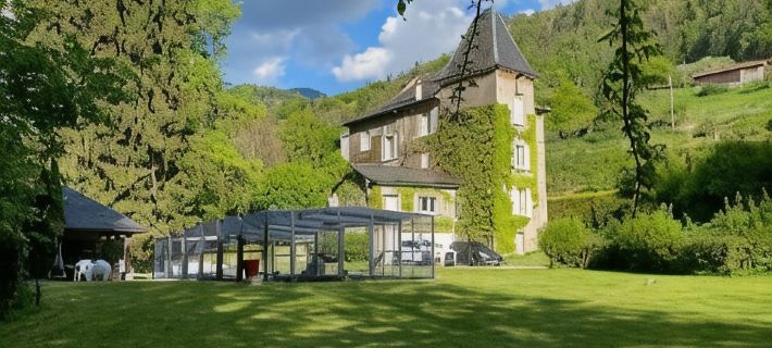 Le Clos du Tulipier Hotels in Isère