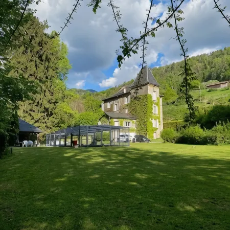 Le Clos du Tulipier