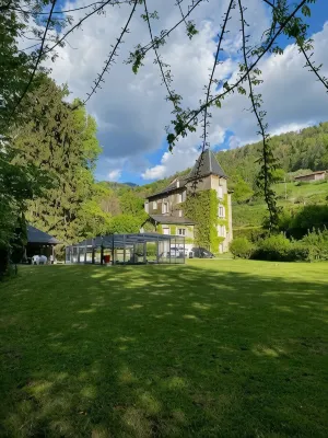 Le Clos du Tulipier - Pensions