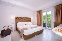 Ludwig Boutique Hotel & Spa - Parvekkeita