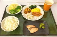 Smile Hotel Otsu Seta - breakfast