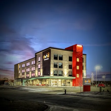 avid hotel BILLINGS WEST by IHG