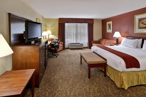 Holiday Inn Express BREAUX BRIDGE/HENDERSON by IHG Hotels in Breaux Bridge