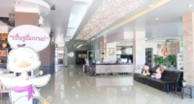 Century Grand Hotel Hotels in Bueng Kan