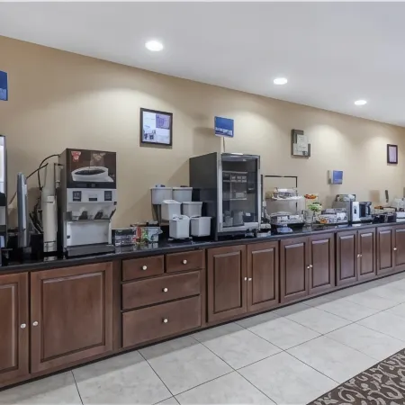 Best Western Bastrop Pines Inn