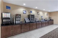 Best Western Bastrop Pines Inn - petit déjeuner