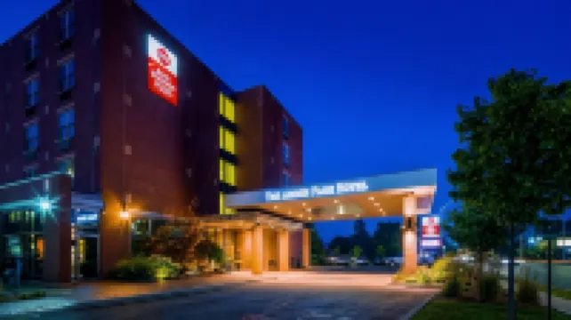 Best Western Plus the Arden Park Hotel Hotels in 