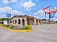 El Tejas Motel Hotels near Mission Stadium