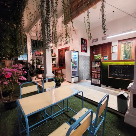 Room Hostel Banyuwangi
