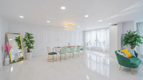 Busan Songjeong Oceanus Pension - เพนชั่น