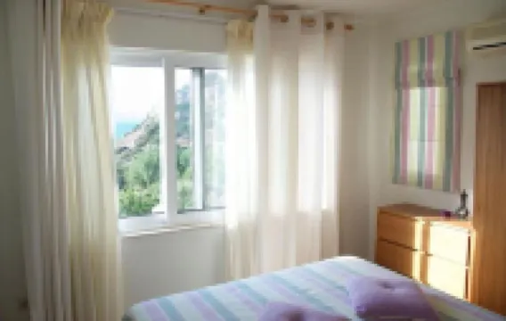 One Bedroom Villa with Private Seawater Pool! Just 150 Meters from the Sea