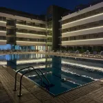 Le Six Hotel and Resort - Pools