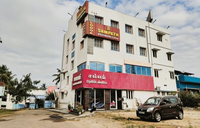 Sampath Residency
