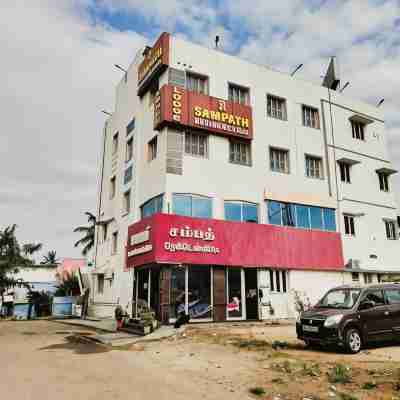 Sampath Residency Hotel Exterior