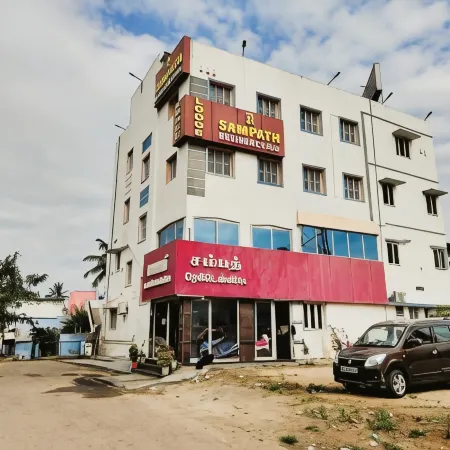 Sampath Residency
