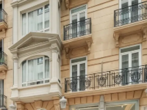 Sercotel Hotel Europa Hotels near Beach of La Concha