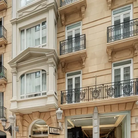 Sercotel Hotel Europa