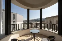 Hotel Astoria Tbilisi - Mountain view
