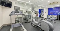 Holiday Inn Express & Suites MEDFORD-CENTRAL POINT by IHG - Træningscentre