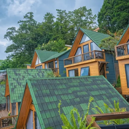 Sapa Pine Hill Eco Lodge