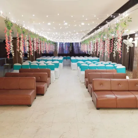 Hotel Uma Palace