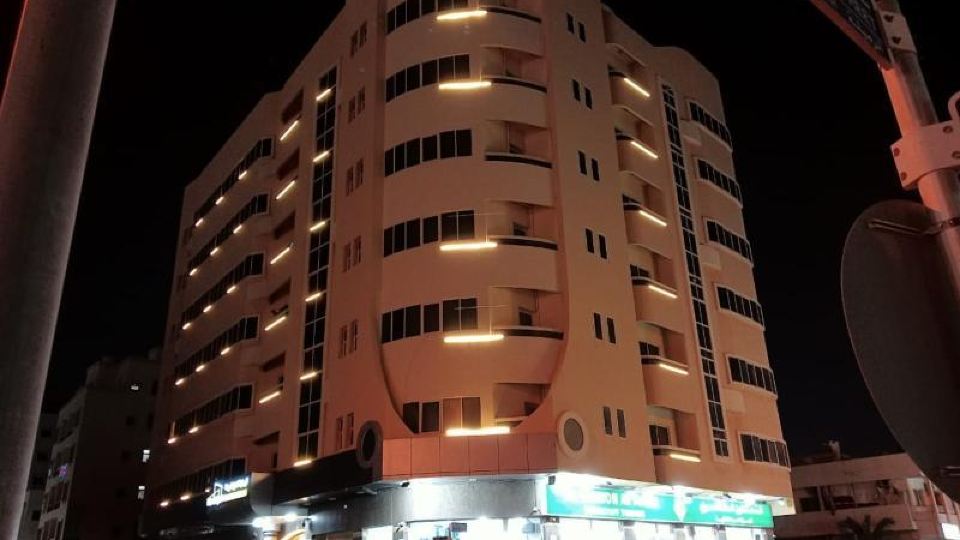 Al Marjan Furnished Apartments