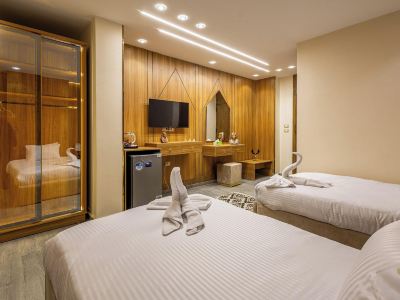 Solis pyramids view hotel