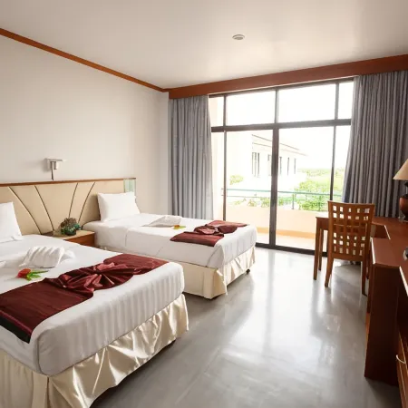 Surin Majestic Hotel Hotels in Surin