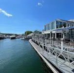 Serene Waterfront 2-Bedroom Townhome Steps from Main Street – East Greenwich