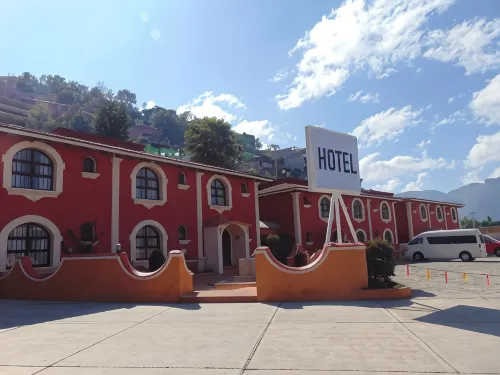 Hotel Casa de la Abuela, Jeaninne Aguilar Perez. Rfc Aupj800703RT6 - 3-Star