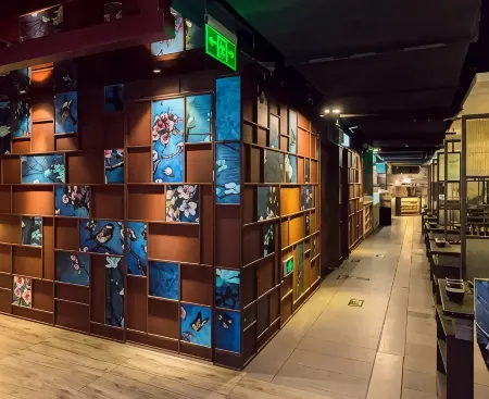 Smiley hotel (Youtehui store)