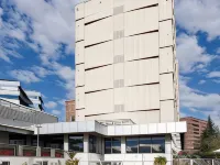 Novotel Madrid City Las Ventas Hotels near Ciudad Lineal