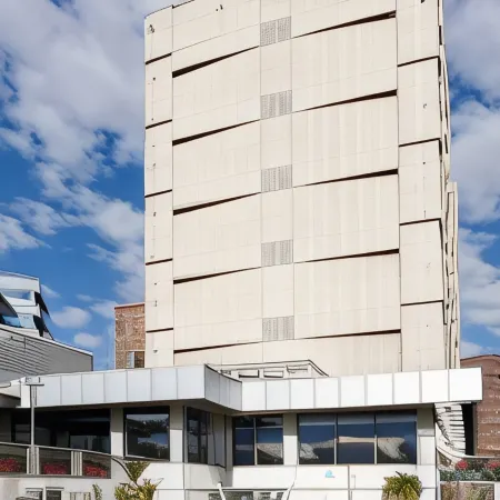 Novotel Madrid City Las Ventas