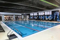 Hotel Moldova - Pools