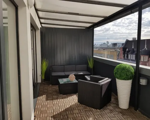 EXo Individual Hotel Mannheim - by SuperFly Hotels الأماكن العامة Photos