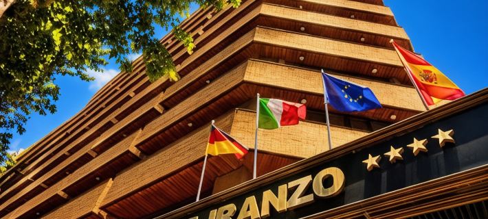 Hotel Condestable Iranzo Hotels in Jaen Province