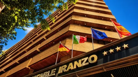 Hotel Condestable Iranzo in Jaen