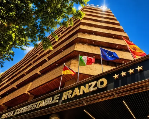 Hotel Condestable Iranzo Hotels in Jaen