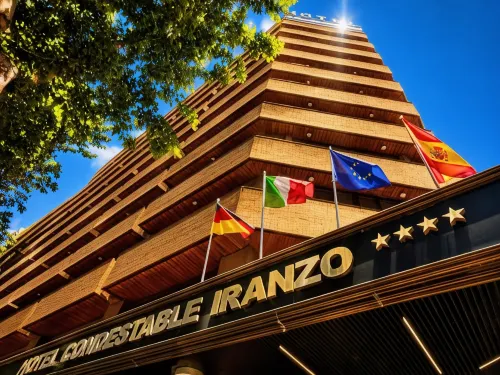Hotel Condestable Iranzo
